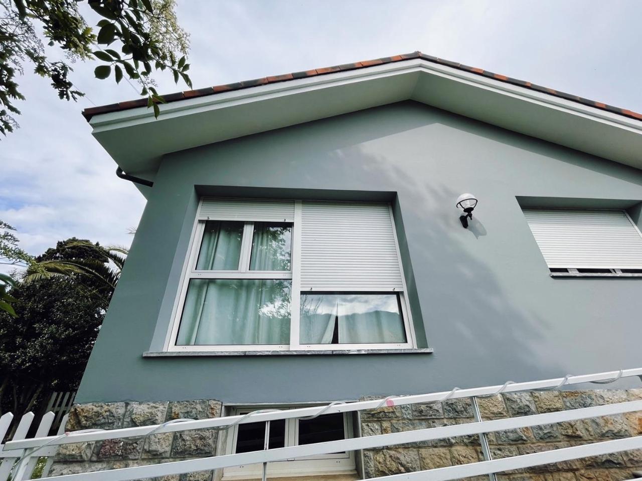 Kasaboba Villa Parres de Llanes Kültér fotó