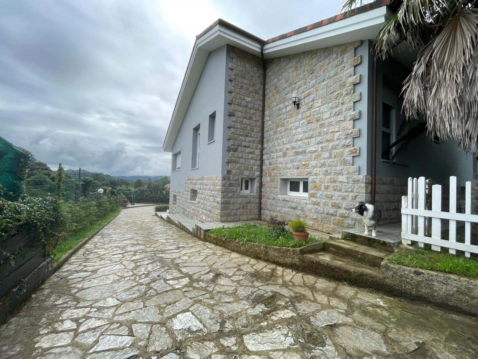 Kasaboba Villa Parres de Llanes Kültér fotó