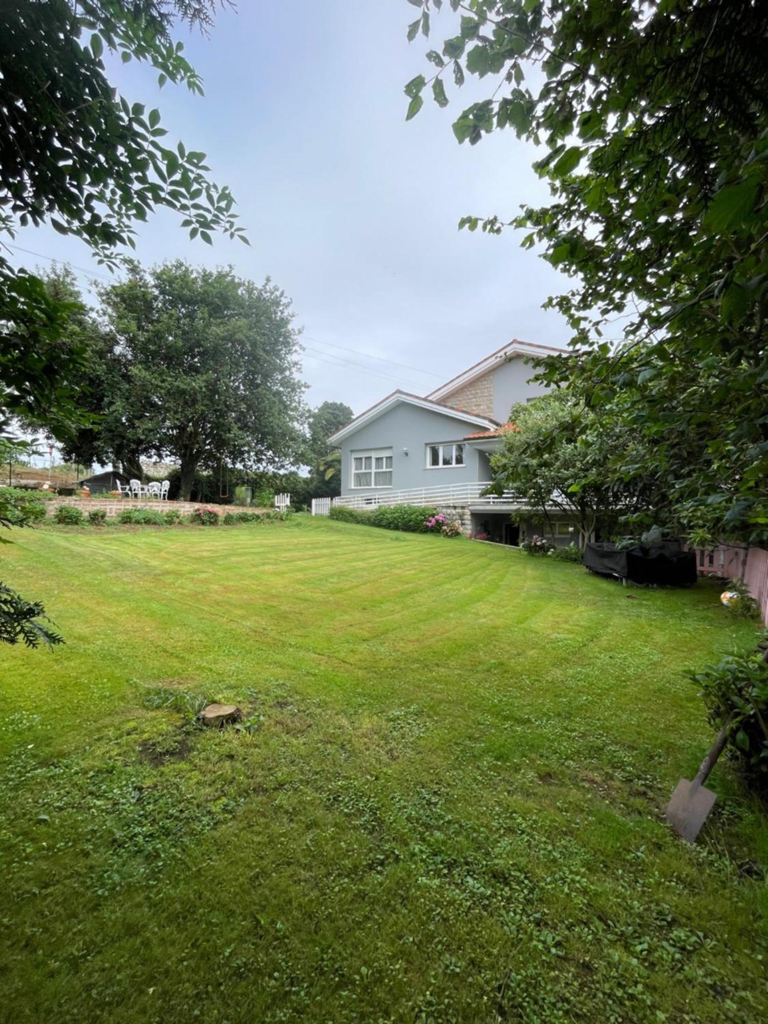 Kasaboba Villa Parres de Llanes Kültér fotó