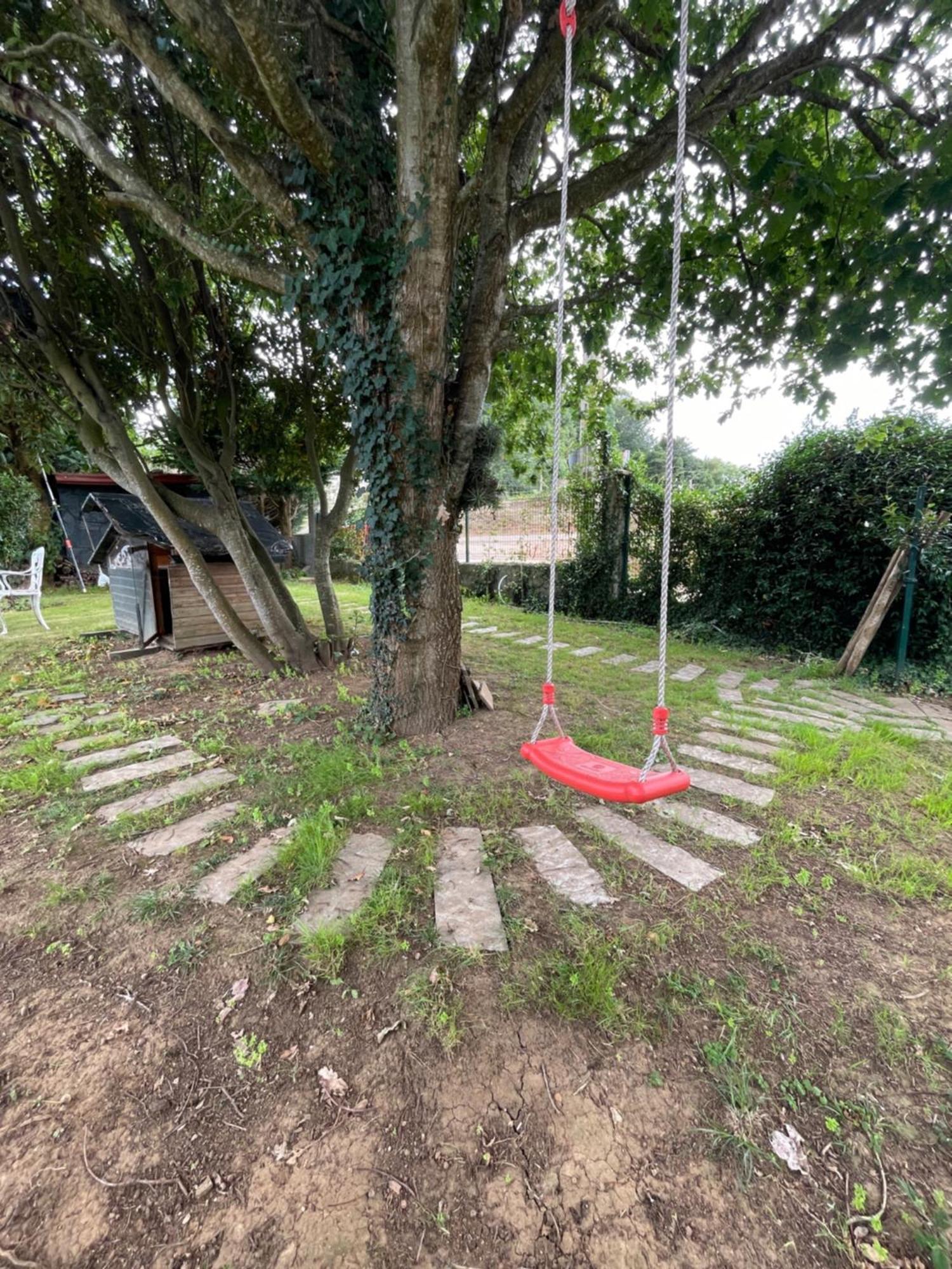 Kasaboba Villa Parres de Llanes Kültér fotó