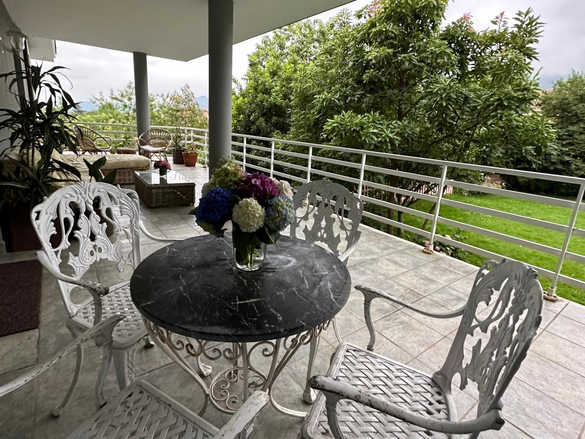 Kasaboba Villa Parres de Llanes Kültér fotó