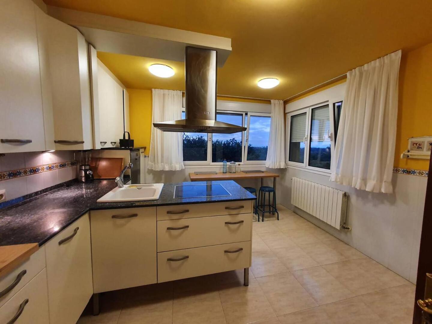 Kasaboba Villa Parres de Llanes Kültér fotó