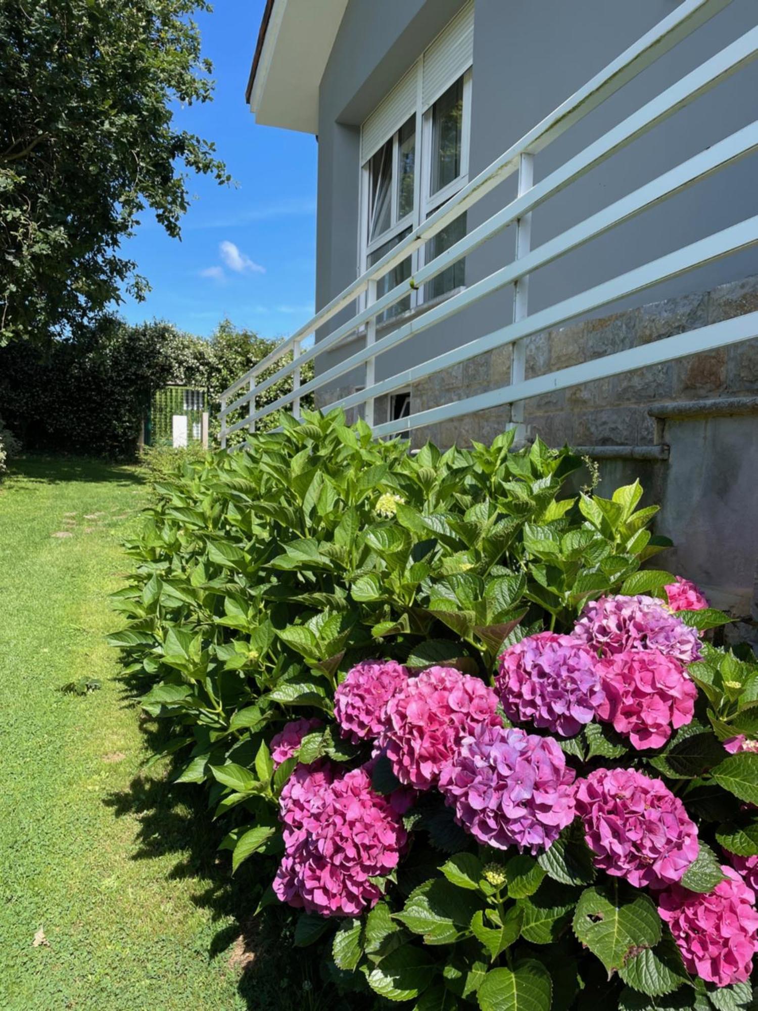 Kasaboba Villa Parres de Llanes Kültér fotó